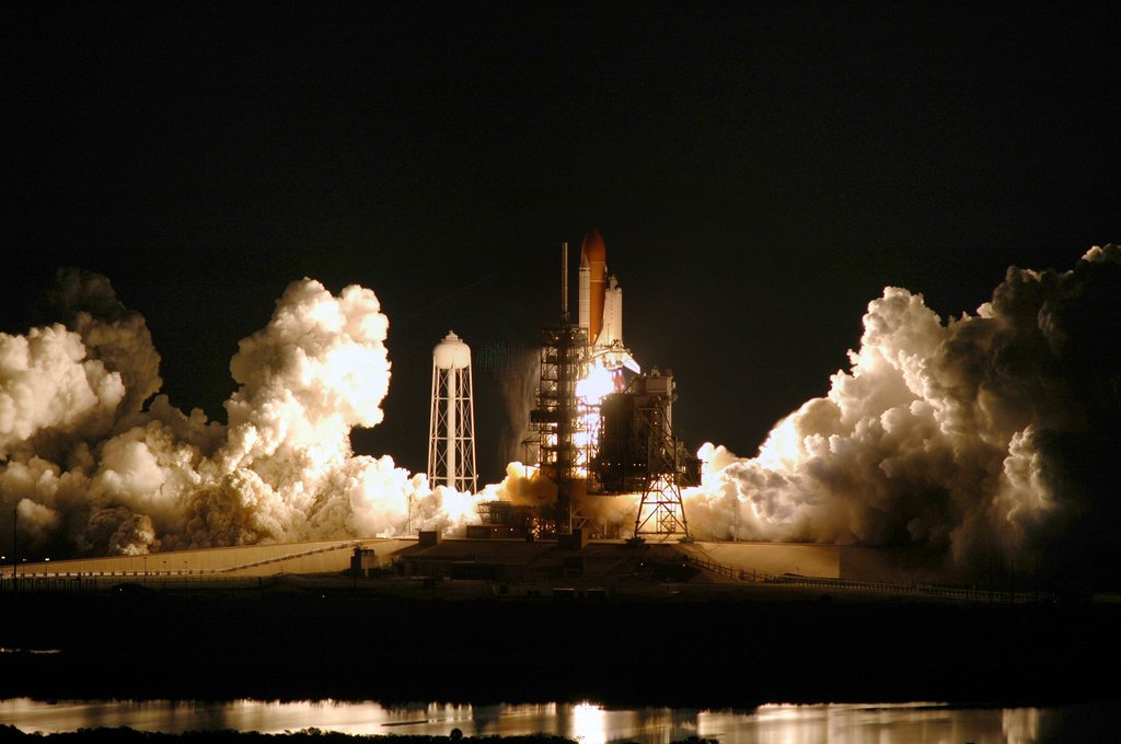 Photo from the movie The Search for Life in Space