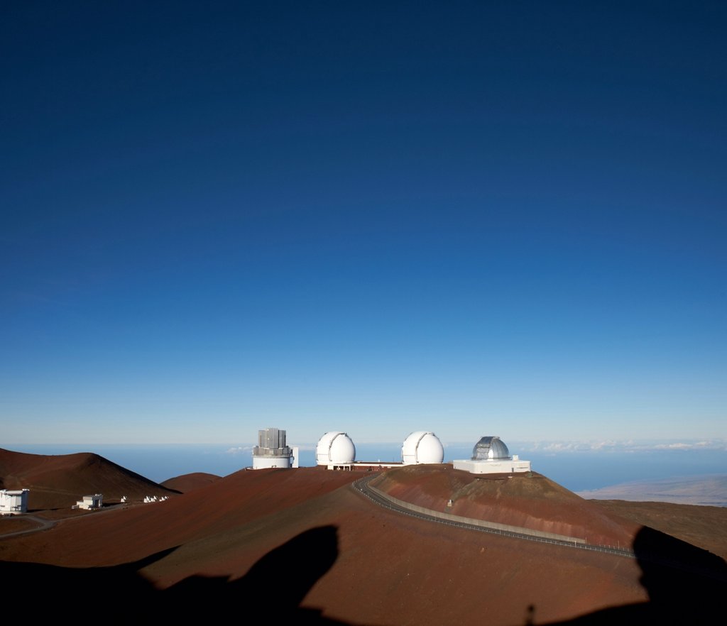 Photo from the movie The Search for Life in Space