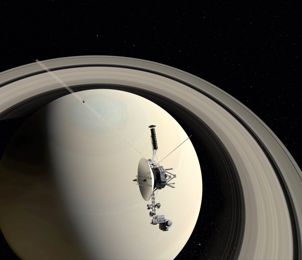 Photo from the movie The Search for Life in Space