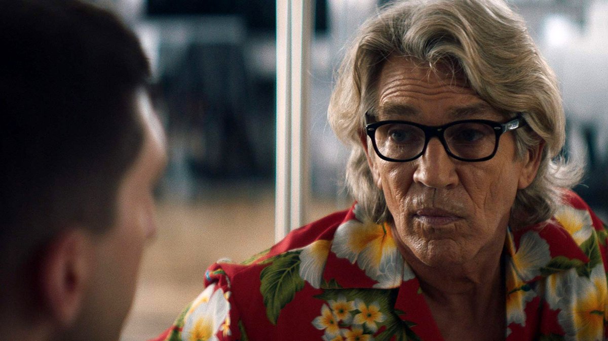 Photo from the movie Inside the Rain