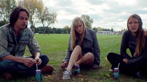 Photo from the movie It Follows