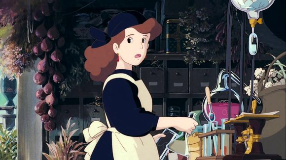 Photo from the movie Kiki's Delivery Service