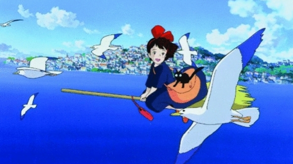 Photo from the movie Kiki's Delivery Service