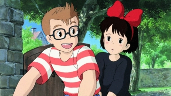 Photo from the movie Kiki's Delivery Service