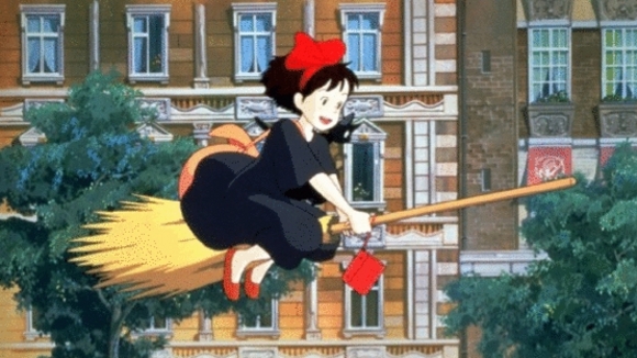 Photo from the movie Kiki's Delivery Service