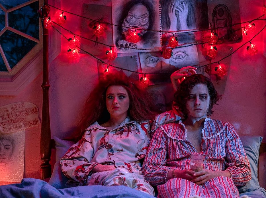 Photo du film Lisa Frankenstein v.f.