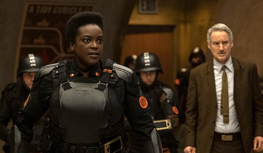 Photo from the movie Loki