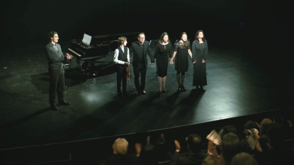 Photo from the movie Night Song