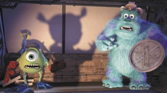 Photo from the movie Monsters, Inc.