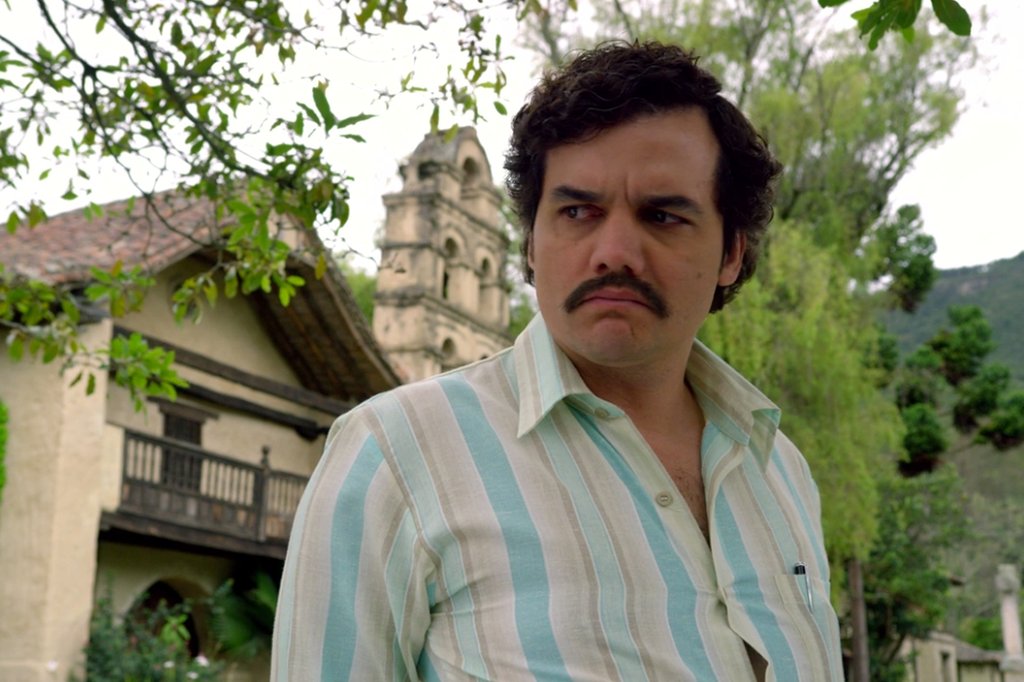 Photo du film Narcos