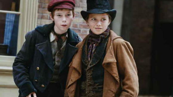Photo du film Oliver Twist v.f.