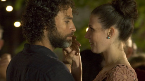 Photo from the movie One Hundred Nails [2007]