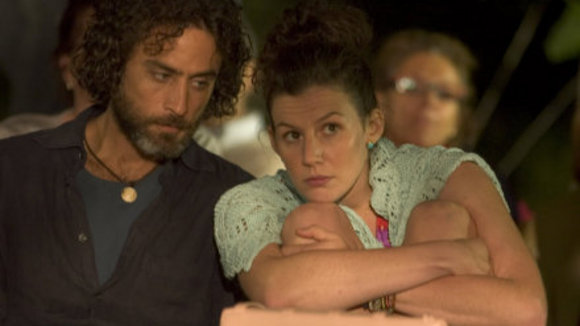 Photo from the movie One Hundred Nails [2007]