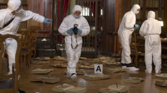 Photo from the movie One Hundred Nails [2007]