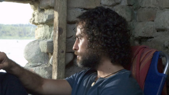 Photo from the movie One Hundred Nails [2007]