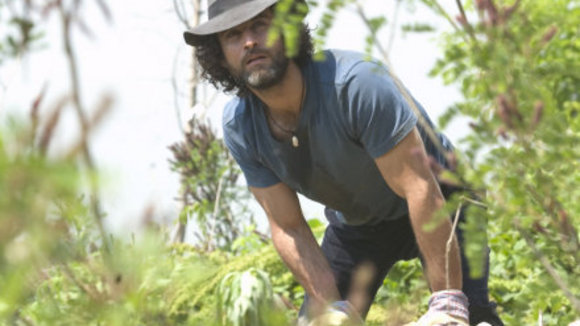 Photo from the movie One Hundred Nails [2007]