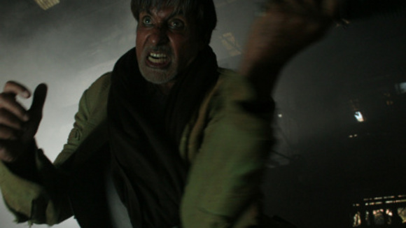 Photo du film Ram Gopal Varma Ki Aag