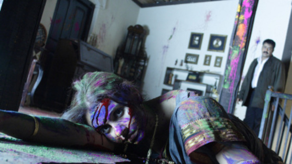 Photo du film Ram Gopal Varma Ki Aag