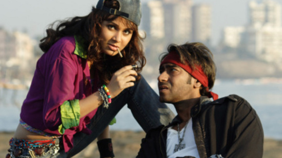 Photo du film Ram Gopal Varma Ki Aag