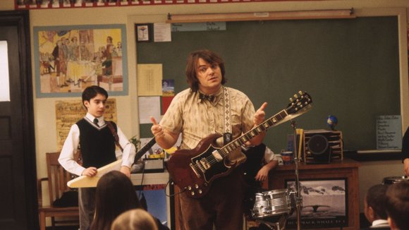 Photo du film The School of Rock