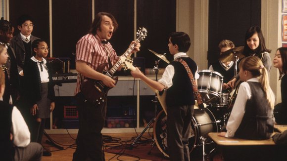 Photo du film The School of Rock