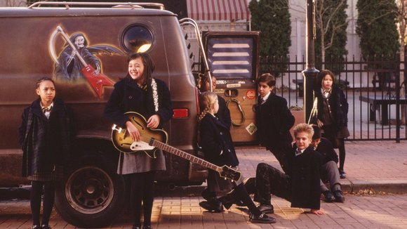 Photo du film The School of Rock