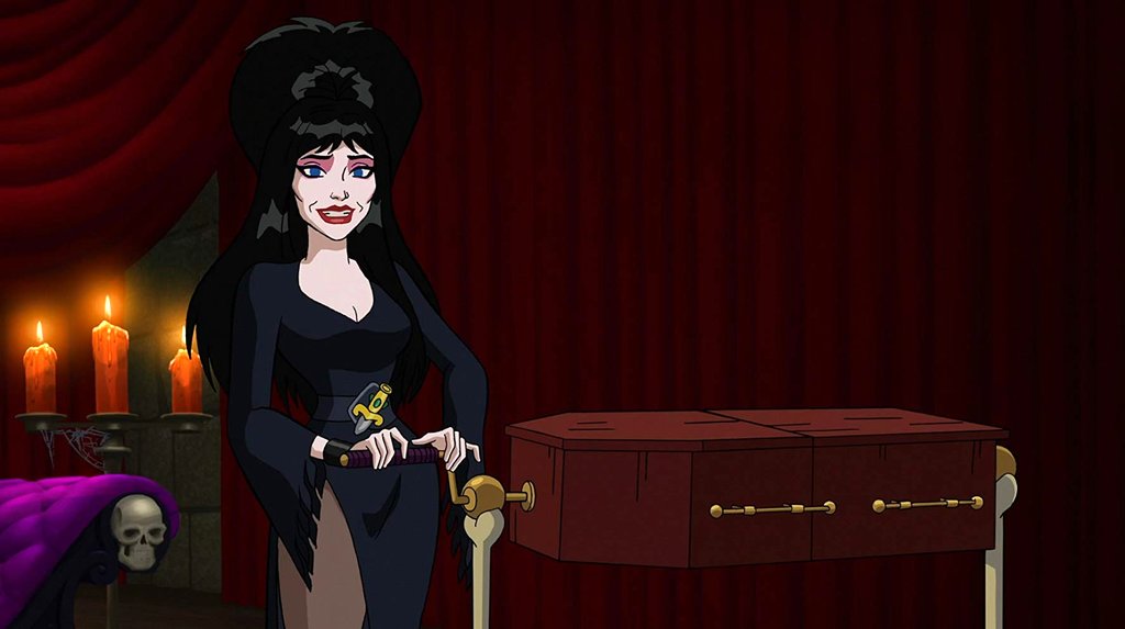 Photo du film Scooby-Doo: Return to Zombie Island [2019]