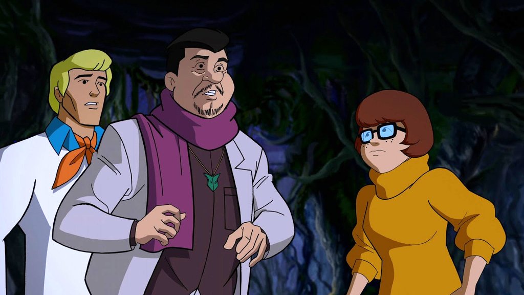 Photo du film Scooby-Doo: Return to Zombie Island [2019]