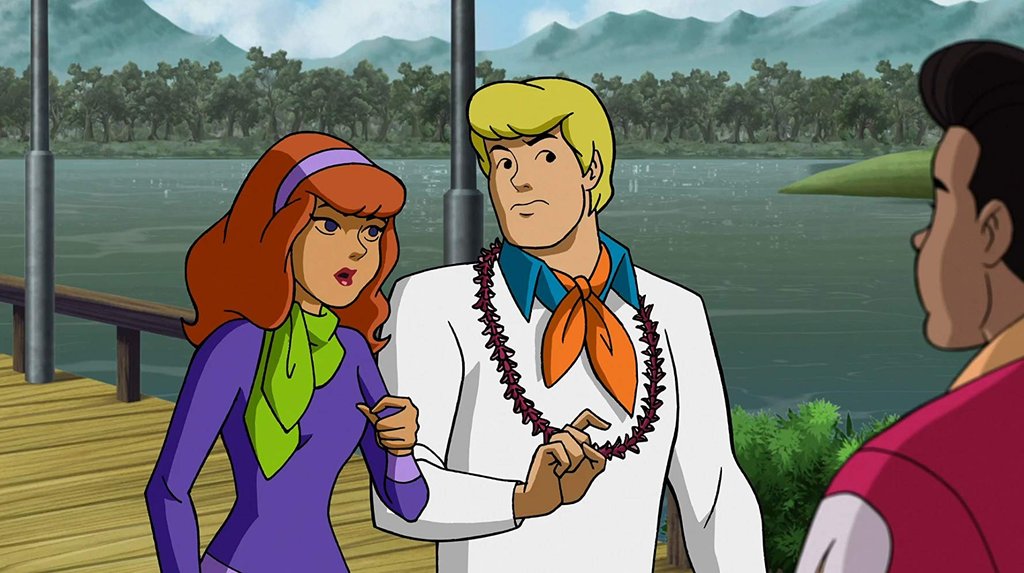 Photo du film Scooby-Doo: Return to Zombie Island [2019]