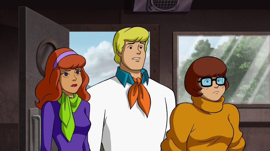 Photo du film Scooby-Doo: Return to Zombie Island [2019]