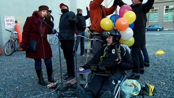 Photo du film Sex and Broadcasting