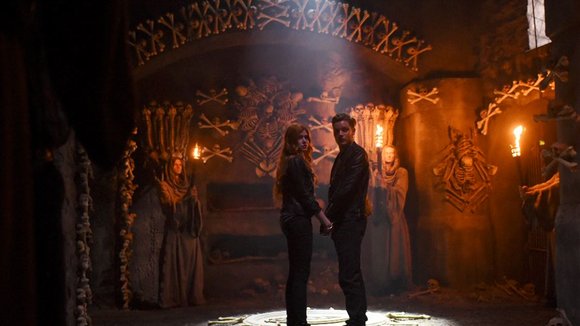 Photo from the movie Shadowhunters: The Mortal Instruments