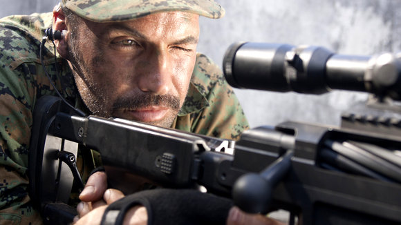 Photo from the movie Sniper: Reloaded