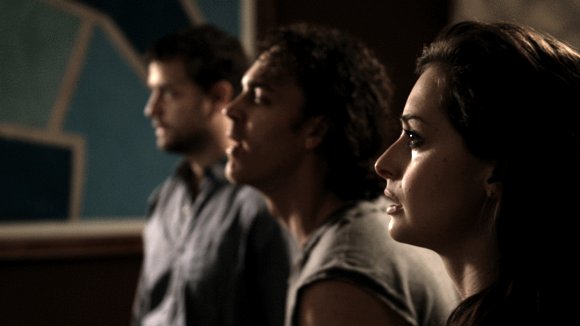 Photo from the movie Sympathy, Said the Shark