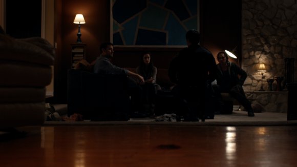 Photo from the movie Sympathy, Said the Shark