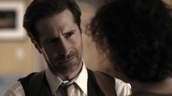 Photo from the movie Sympathy, Said the Shark