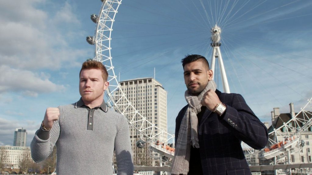 Photo du film Team Khan [2018]