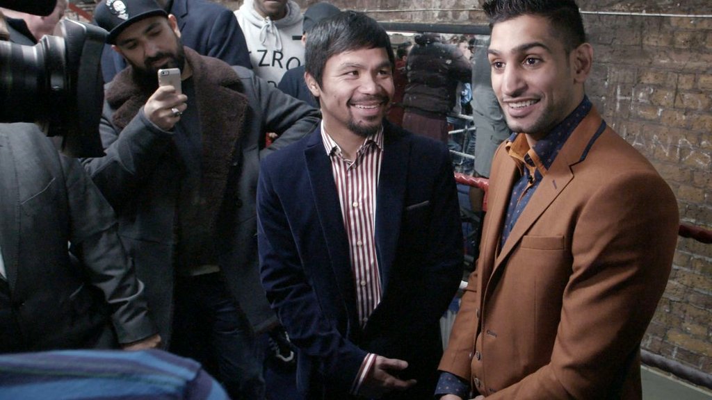 Photo du film Team Khan [2018]