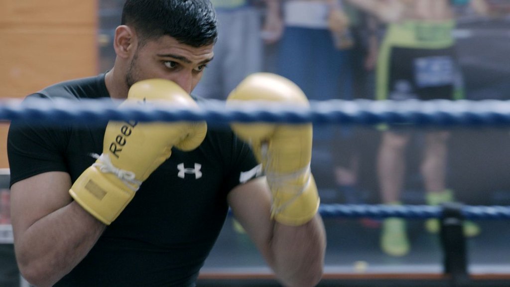 Photo du film Team Khan [2018]