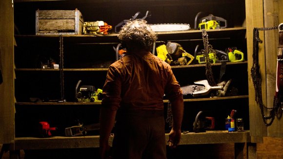 Photo from the movie Texas Chainsaw