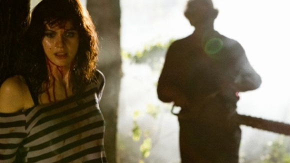 Photo from the movie Texas Chainsaw