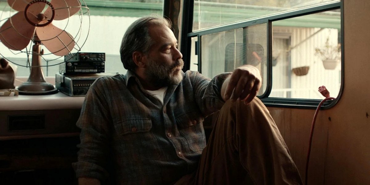 Photo du film The Cleaner [2021]