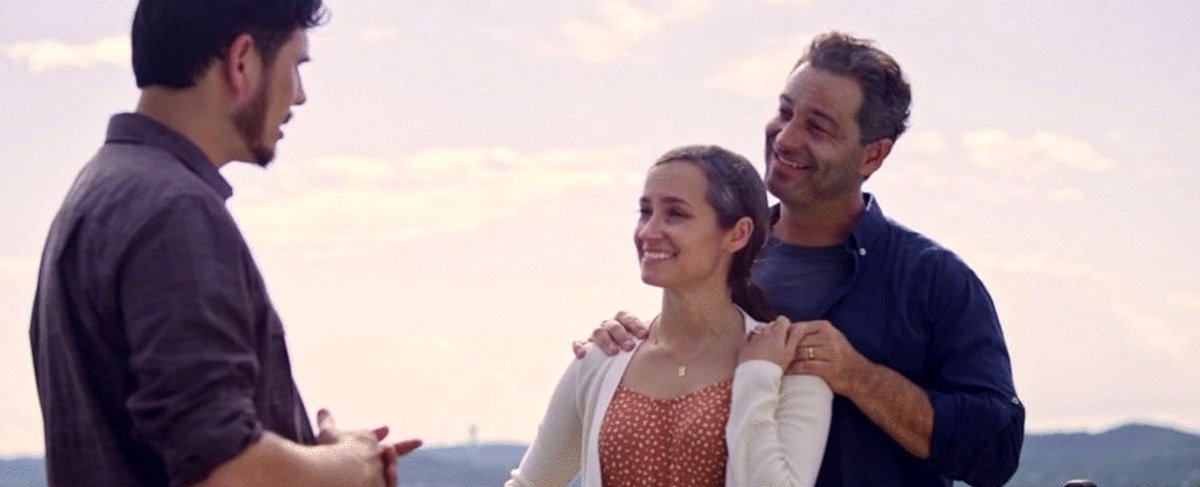 Photo du film The Day You Found Me [2022]