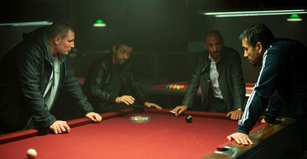 Photo du film Helikopterrånet [2024]