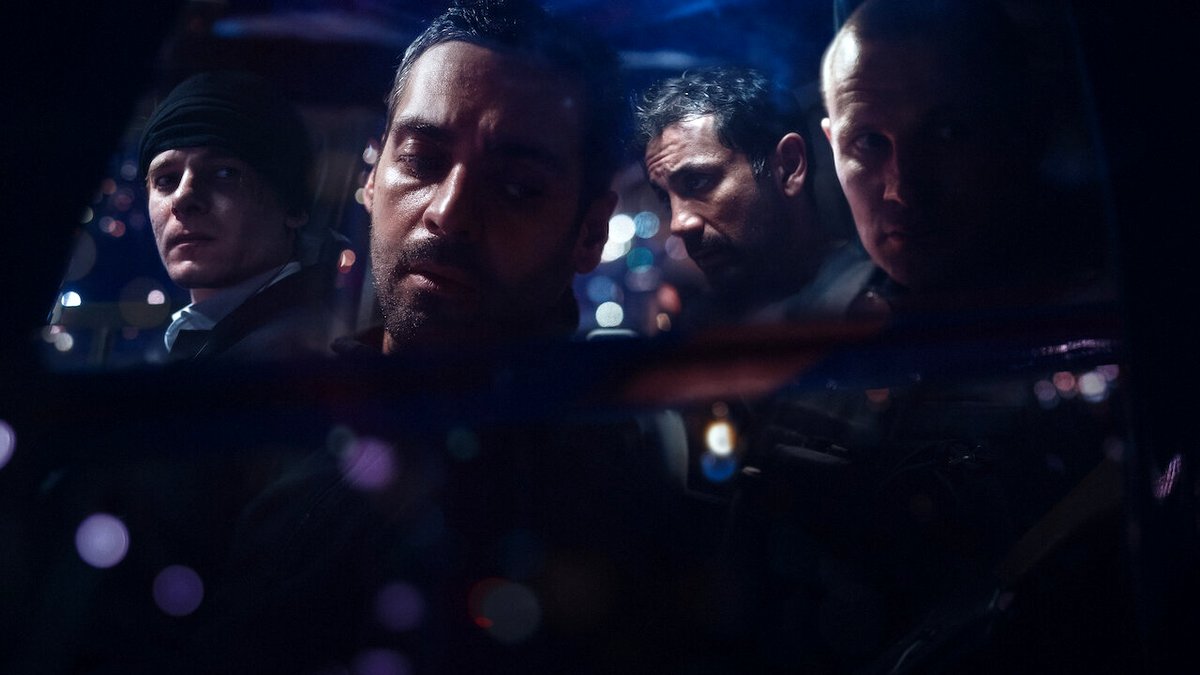 Photo du film Helikopterrånet [2024]