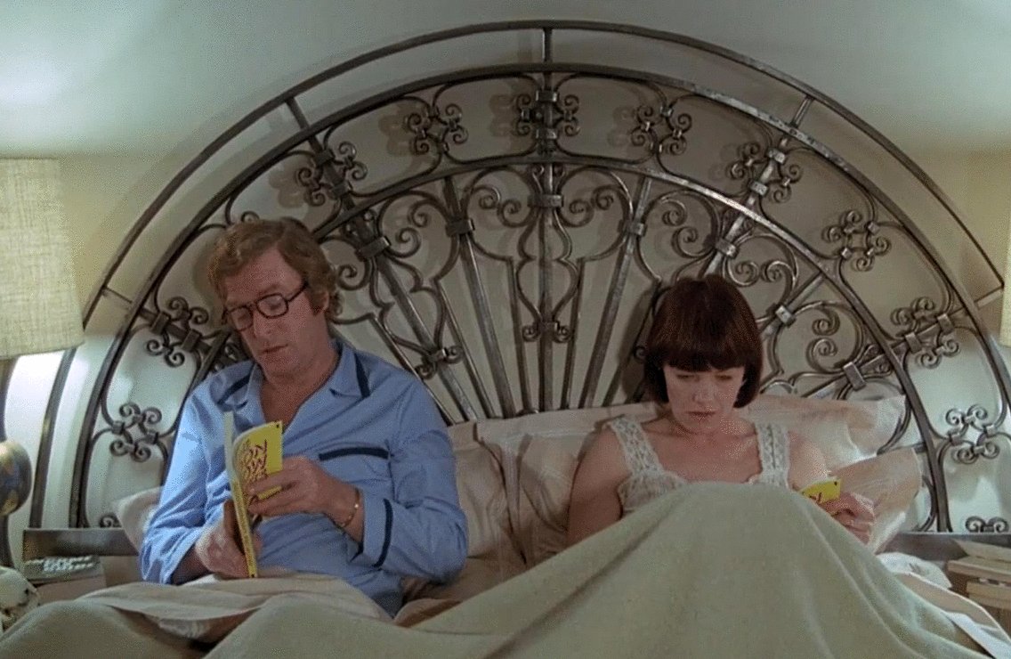 Photo du film Une Anglaise romantique