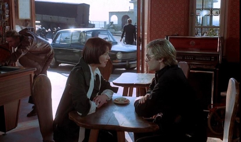 Photo du film Une Anglaise romantique