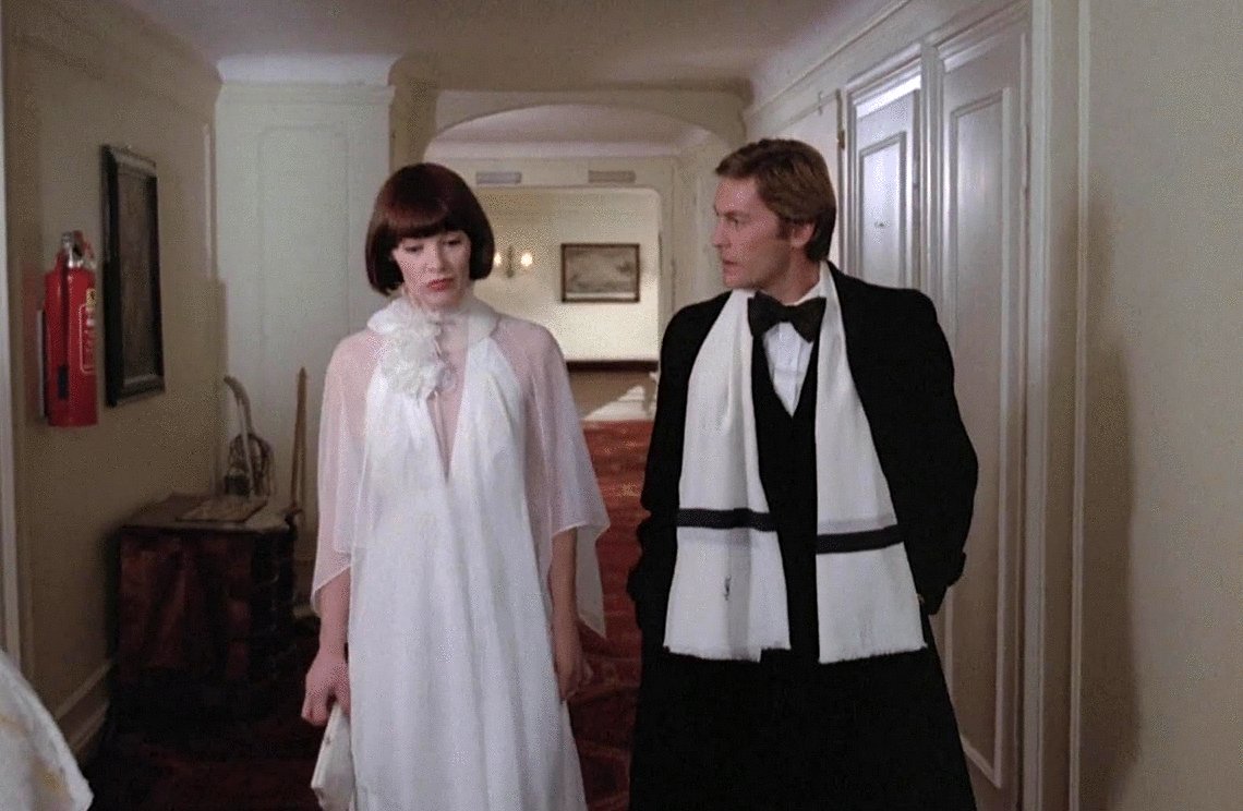 Photo du film Une Anglaise romantique