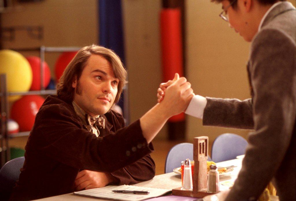 Photo du film The School of Rock