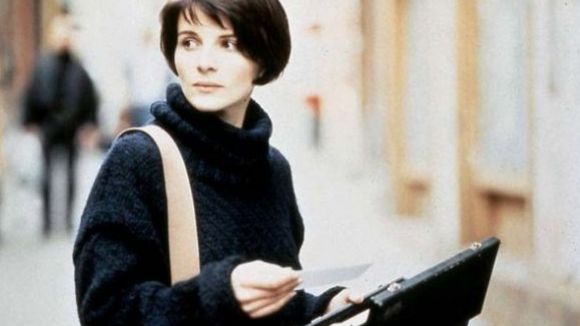 Photo du film Trzy kolory: Niebieski